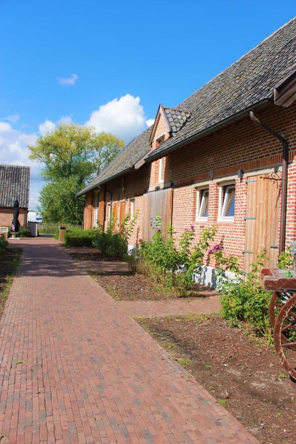 De Blauwe Hoeve Zwijndrecht Екстериор снимка