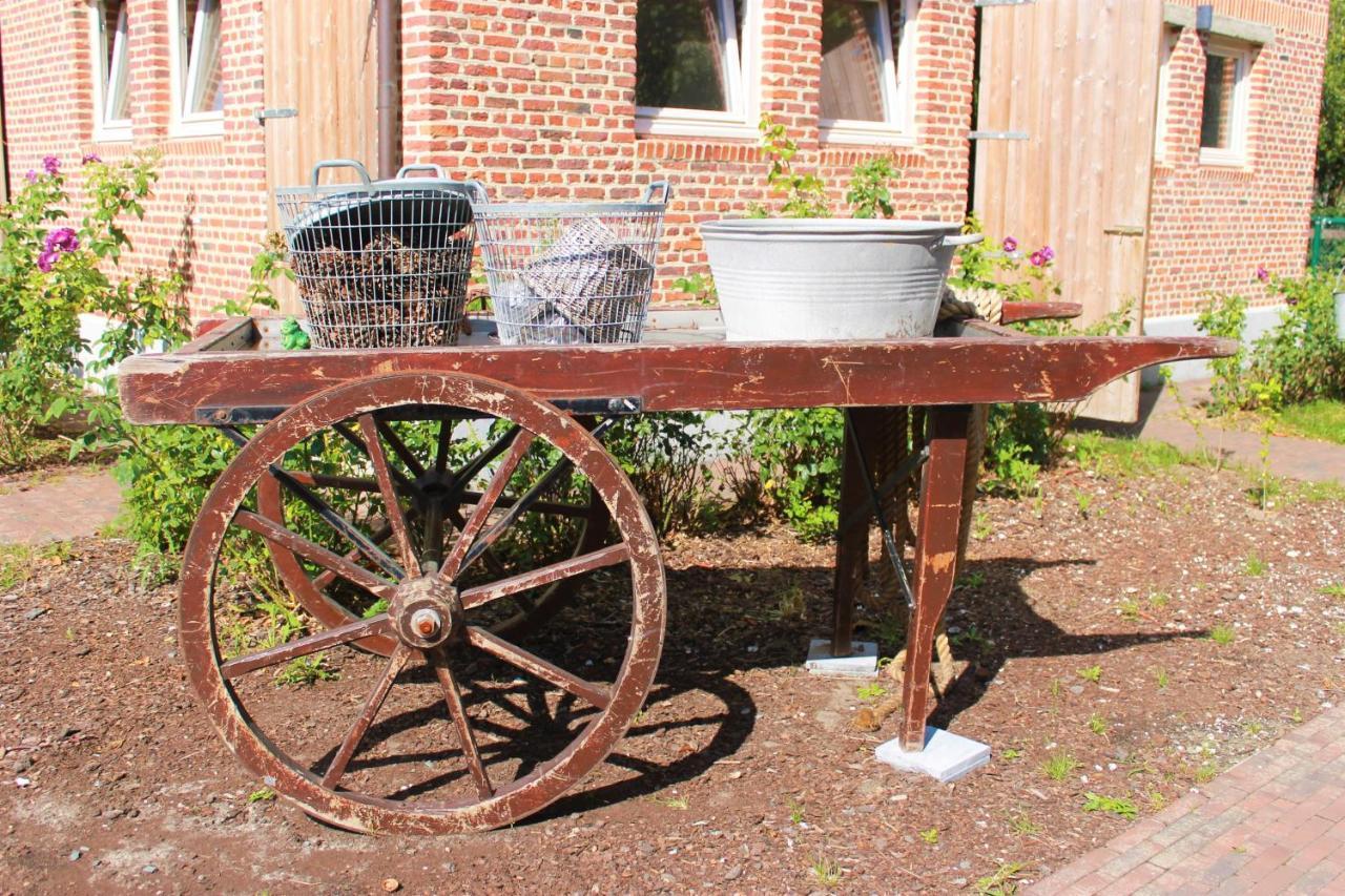 De Blauwe Hoeve Zwijndrecht Екстериор снимка