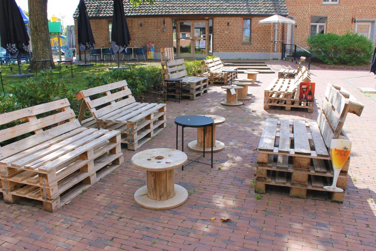 De Blauwe Hoeve Zwijndrecht Екстериор снимка