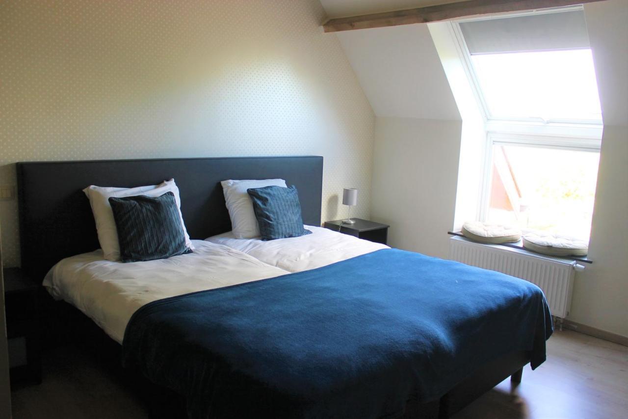 De Blauwe Hoeve Zwijndrecht Екстериор снимка
