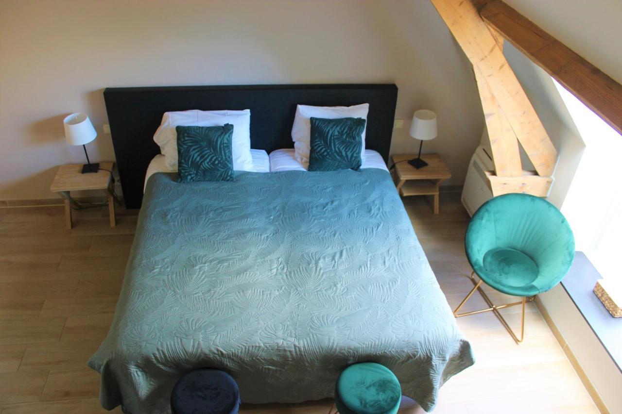 De Blauwe Hoeve Zwijndrecht Екстериор снимка