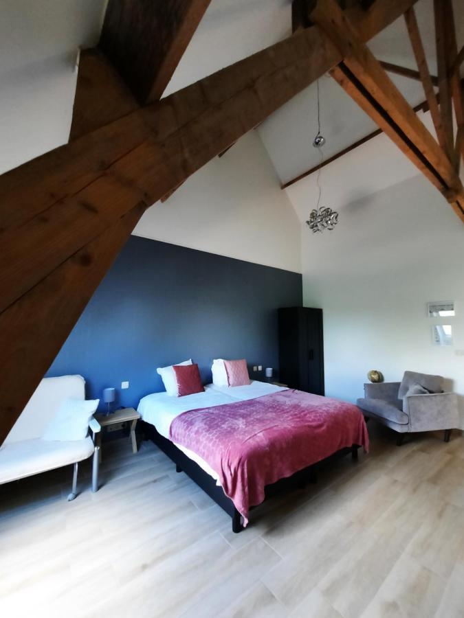 De Blauwe Hoeve Zwijndrecht Екстериор снимка