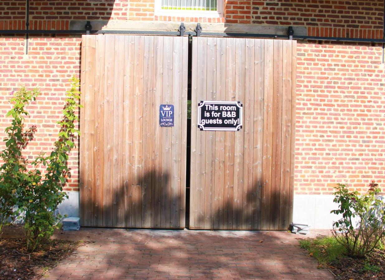 De Blauwe Hoeve Zwijndrecht Екстериор снимка