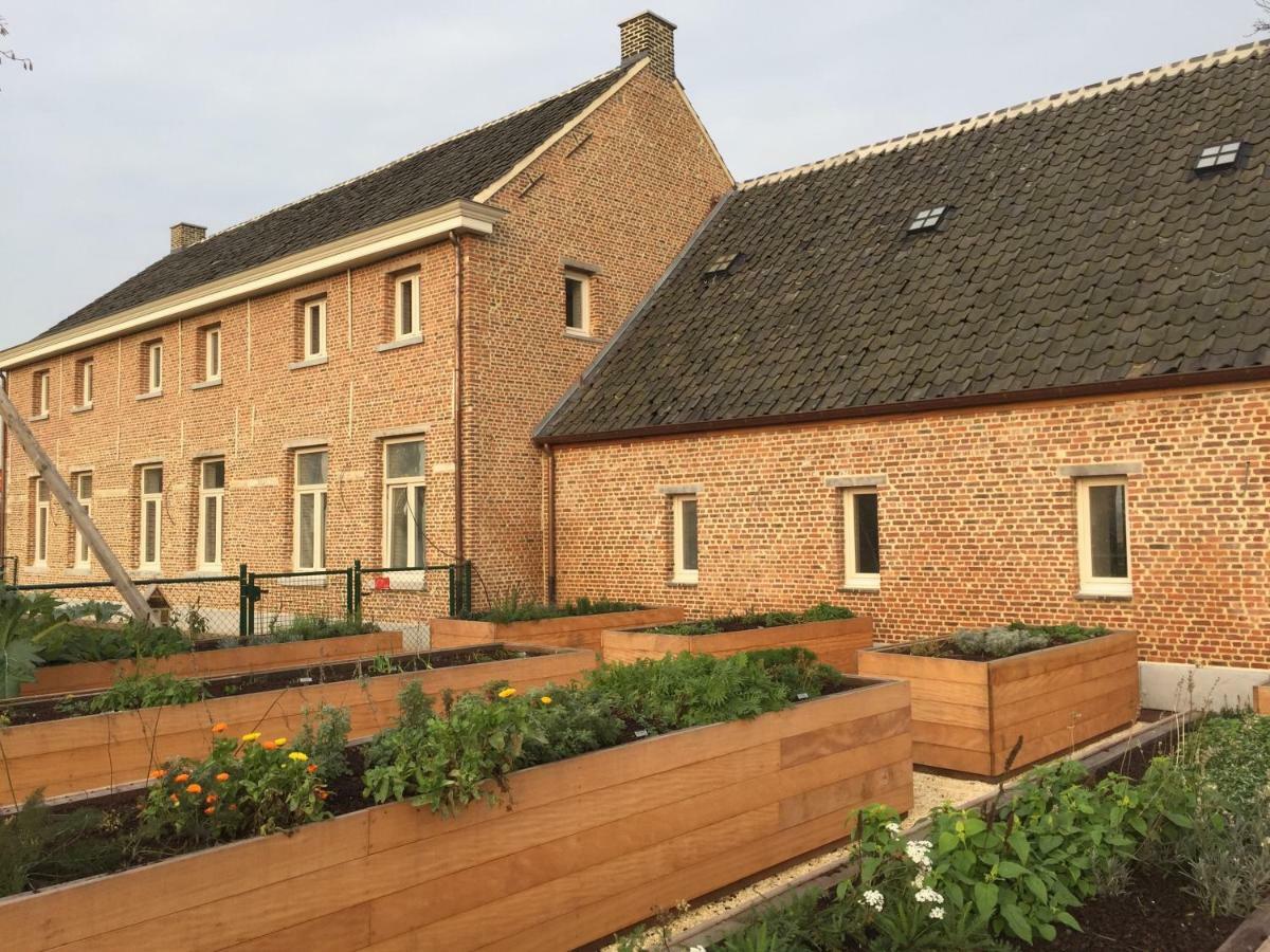 De Blauwe Hoeve Zwijndrecht Екстериор снимка