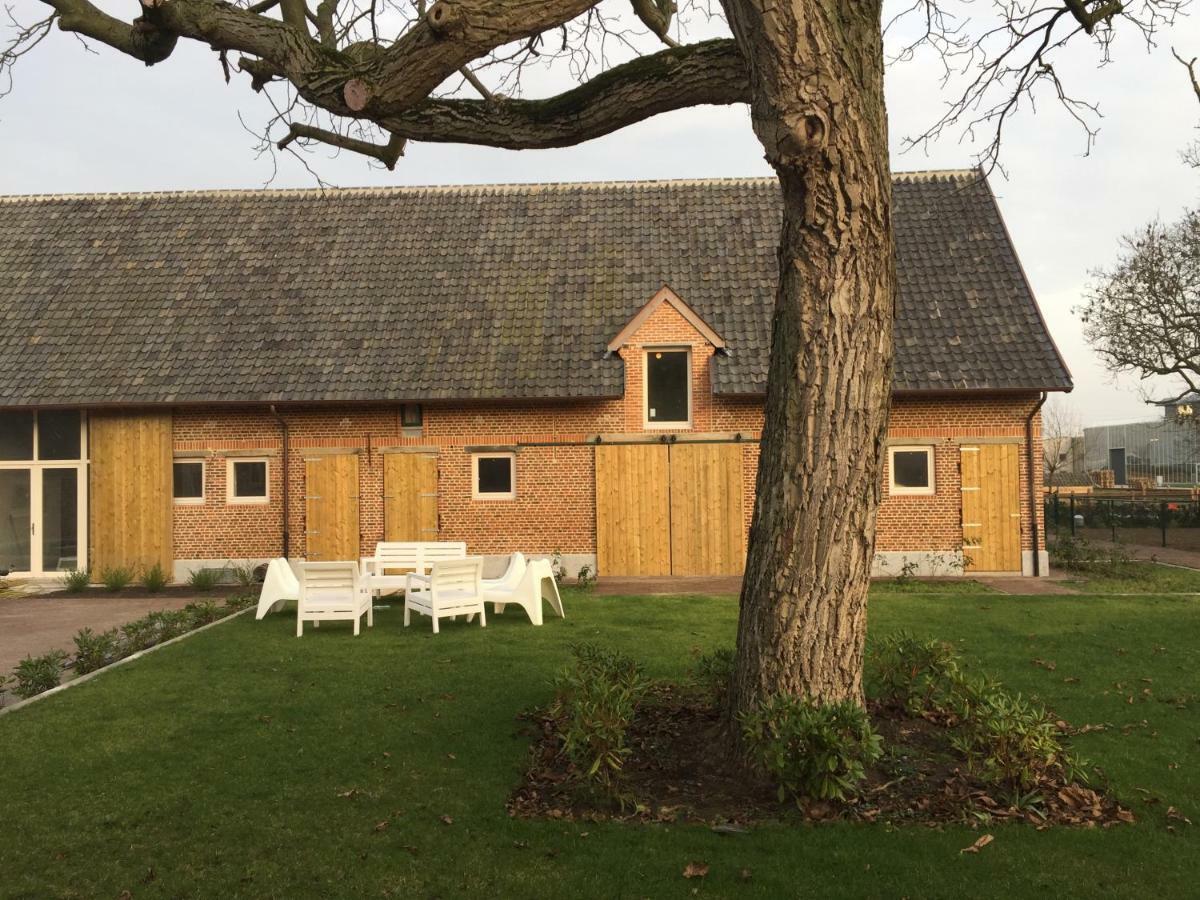 De Blauwe Hoeve Zwijndrecht Екстериор снимка
