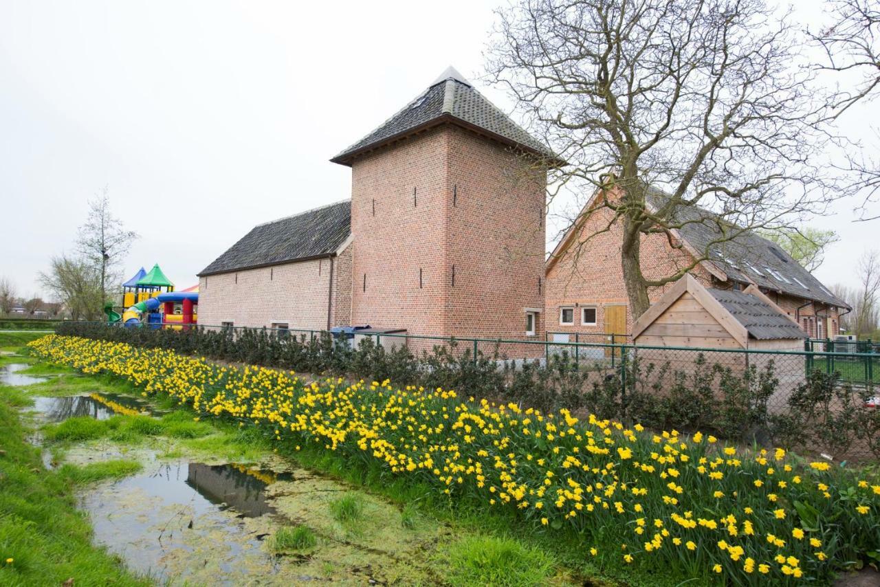 De Blauwe Hoeve Zwijndrecht Екстериор снимка