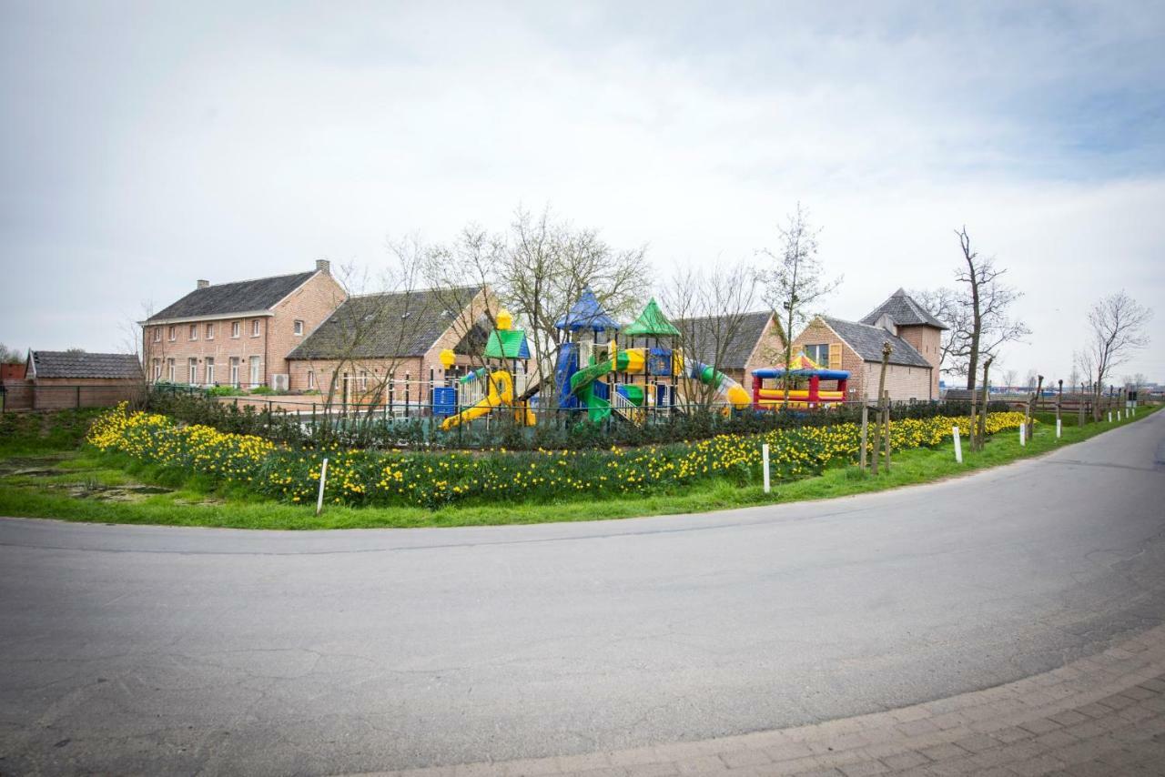 De Blauwe Hoeve Zwijndrecht Екстериор снимка