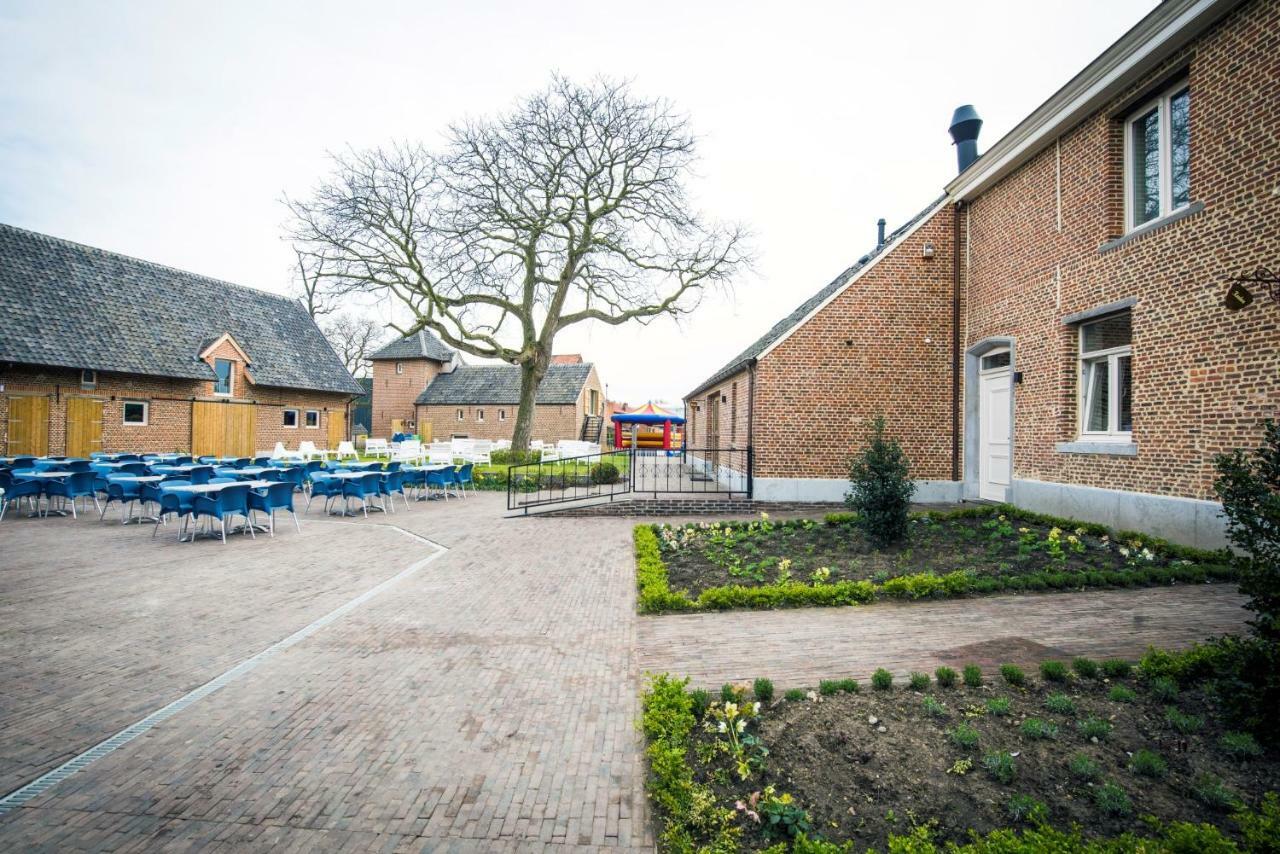 De Blauwe Hoeve Zwijndrecht Екстериор снимка